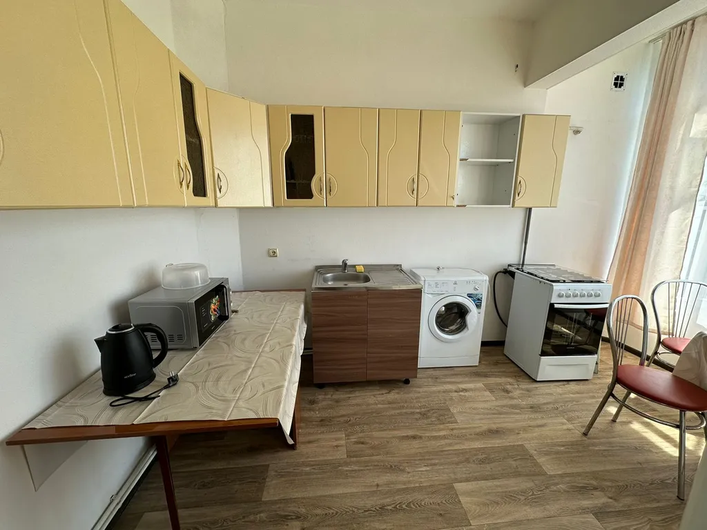 Уютная, большая квартира в 300м от моря с развитой инфраструктурой