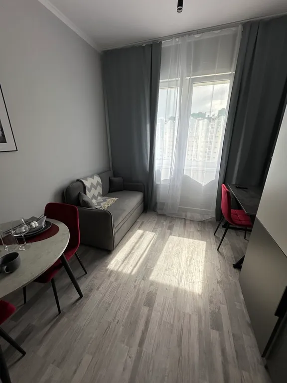 Новая квартира с дизайнерским ремонтом для идеального отдыха