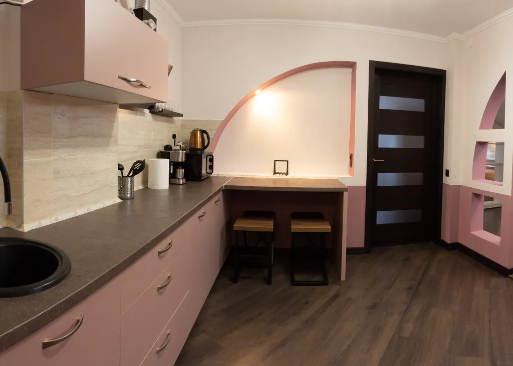 Уютные 2-комнатные романтические апартаменты