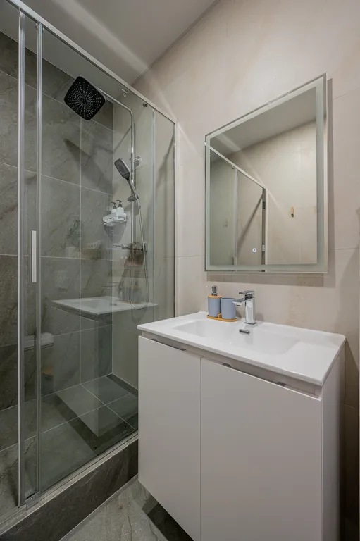 Светлая видовая квартира бизнес-класса в самом центре