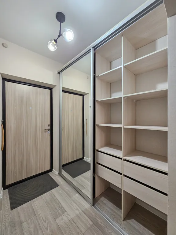 Стильная студия в 64 комплексе