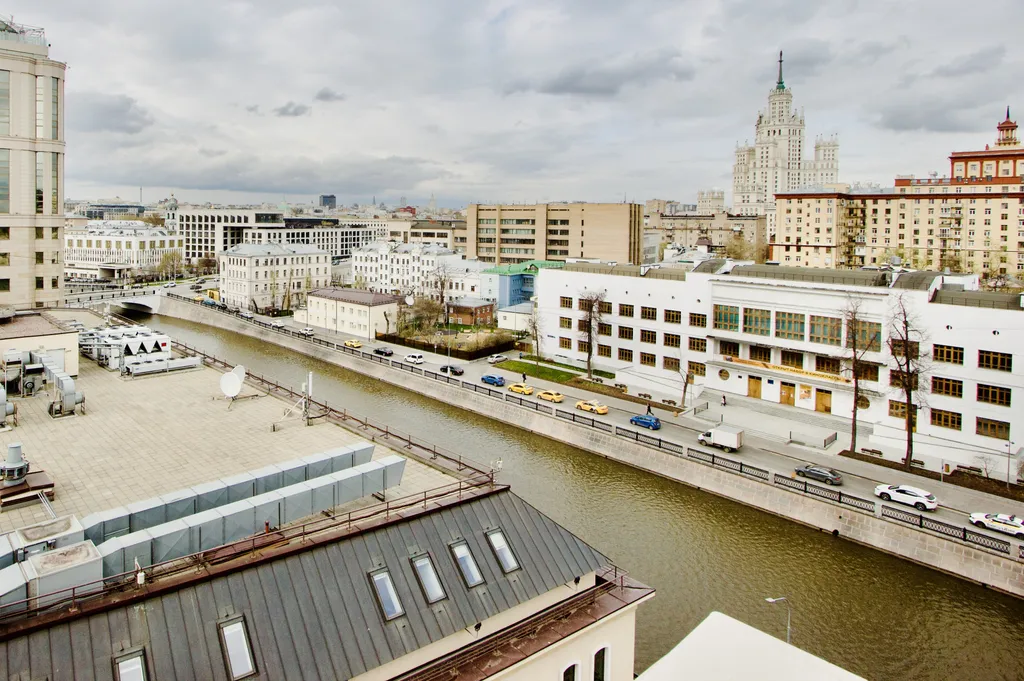 Квартира КвартираСвободна м. Новокузнецкая — Москва