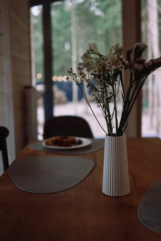 Коттедж Дом Хюгге — Никулино