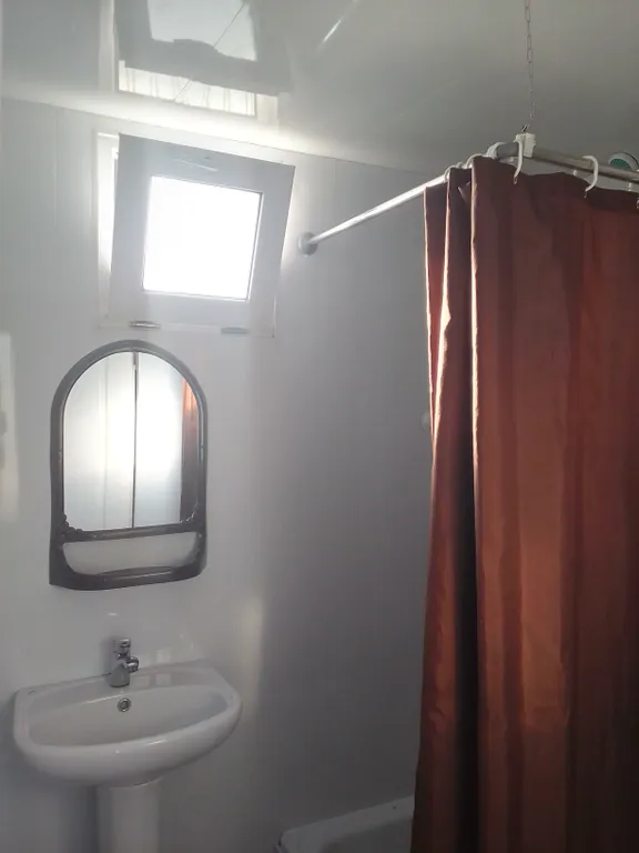 Домик с удобствами