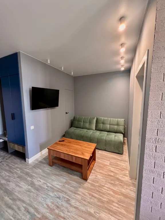 Двухкомнатная квартира в центре