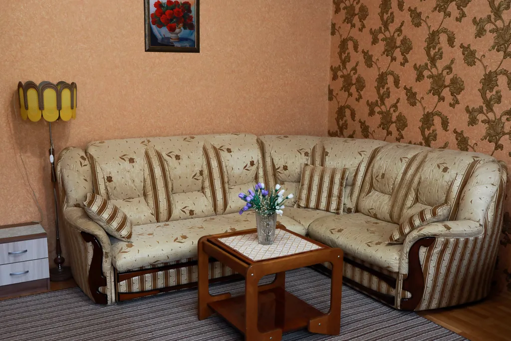 Квартира 3-комнатная квартира у набережной Терешковой — Евпатория