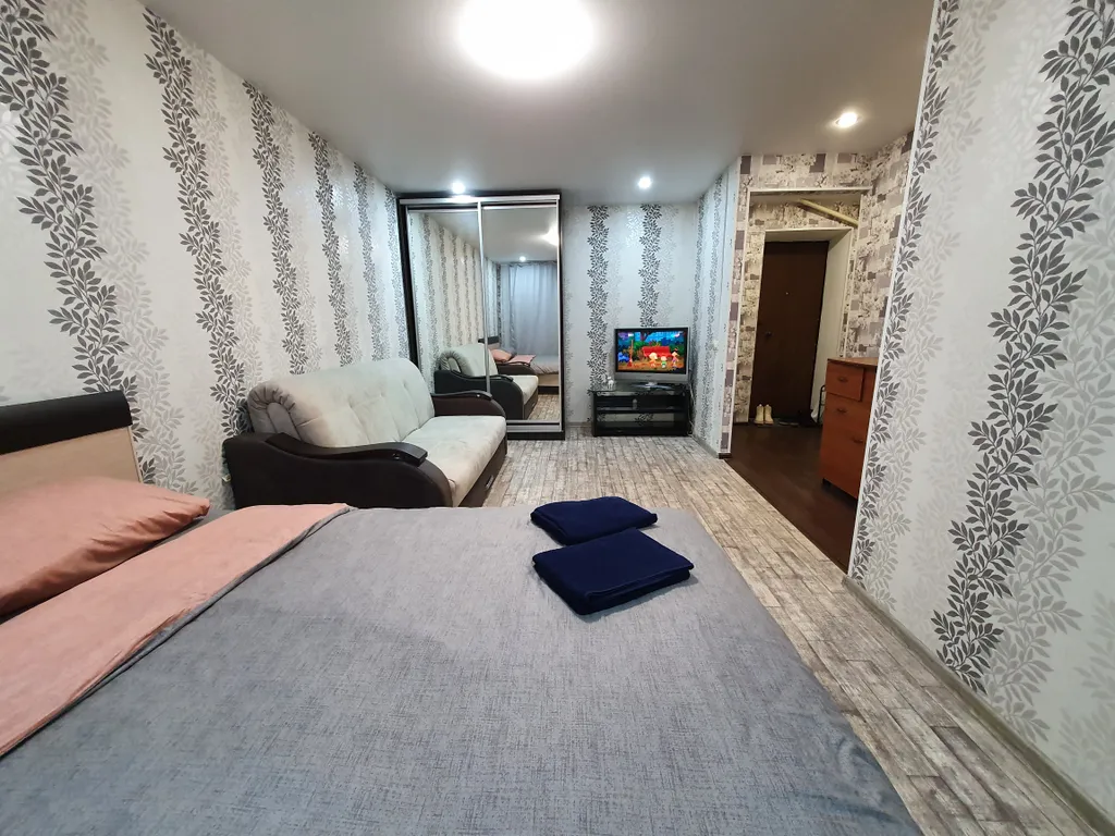 Маленькая уютная квартира в центре