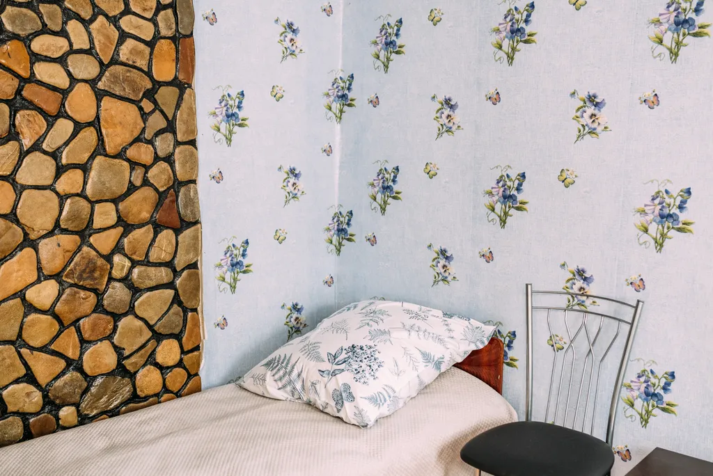 Просторный дом для большой компании из 8 человек