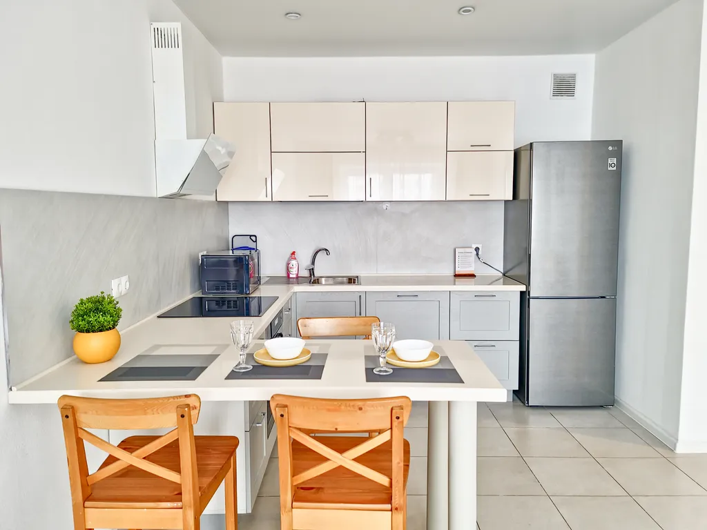 Однушка рядом с метро и аэропортом Внуково