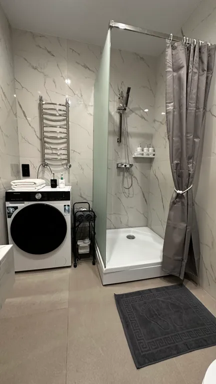 Уютная 2-комнатная квартира с автономным отоплением