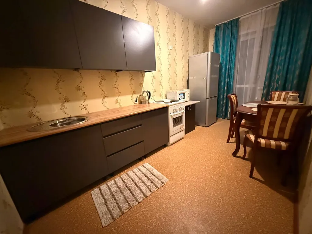 Квартира — уютное ретро-гнездышко почти в самом центре