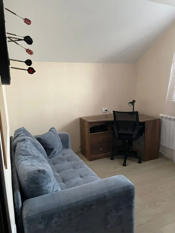 Дом на участке 6 соток