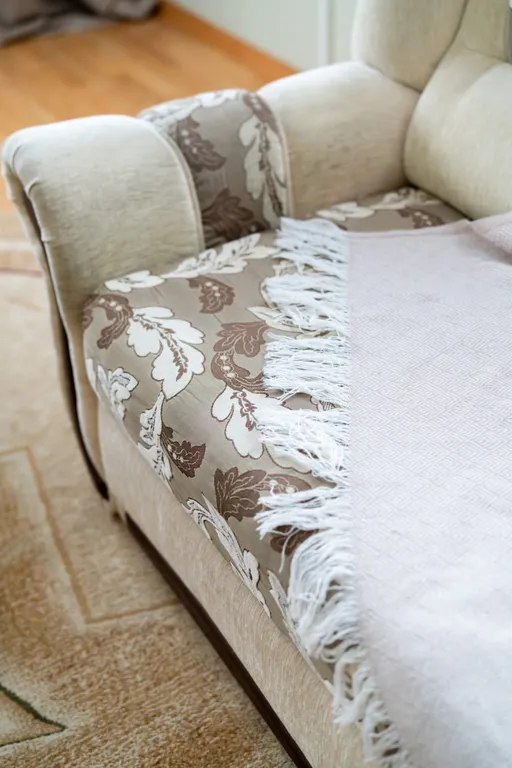 В центре города, 1-кoмнатная квартира