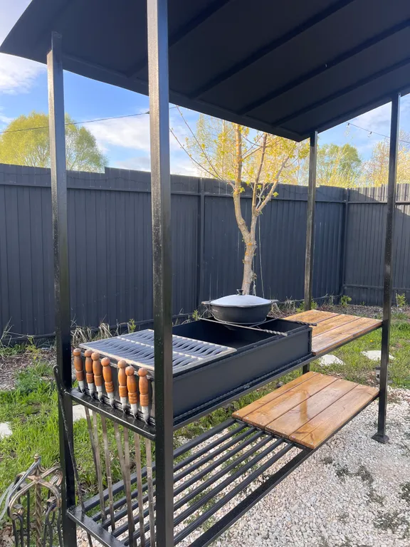 Дом с банным чаном, баней и домашним кинотеатром