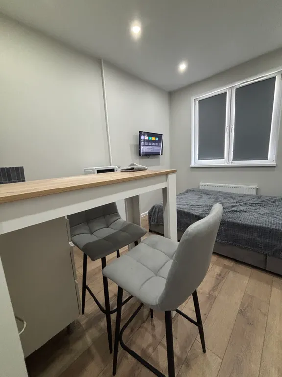 Уютная квартира в микрорайоне Затон