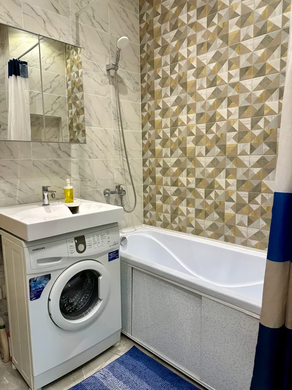 Новостройка в центре города с закрытой парковкой