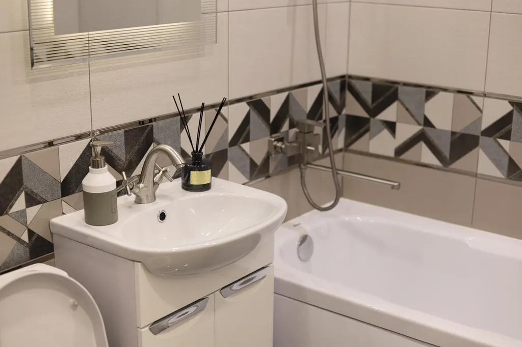 Квартира в центре города с тихим двориком