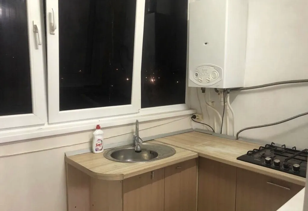 Квартира 1-комнатная Квартира — Элиста