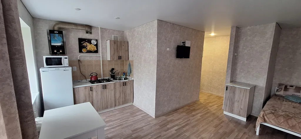 Уютная студия в самом центре