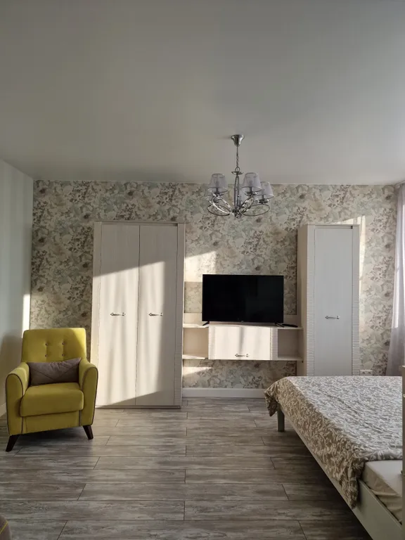 Уютная квартира во французском стиле — аренда посуточно в Долгопрудный