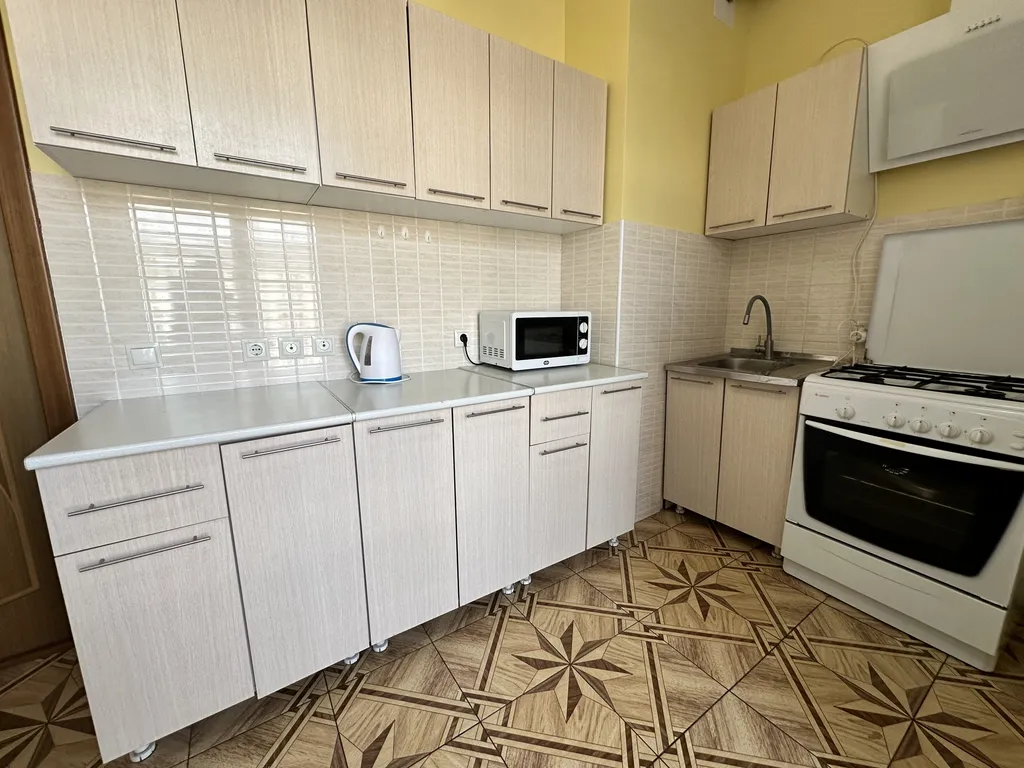 Уютная квартира возле моря