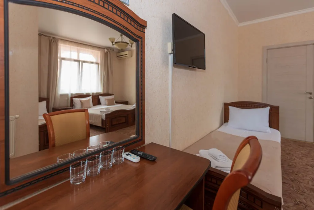 Квартира Комната — Сириус