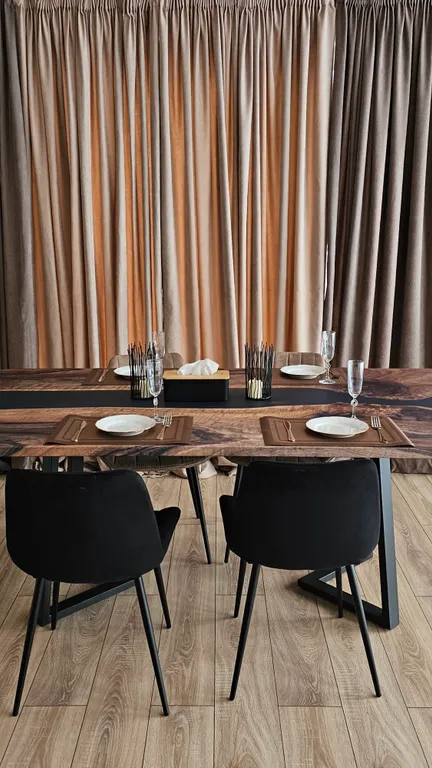 Загородный дом «Ретро домик» недалеко от Москвы