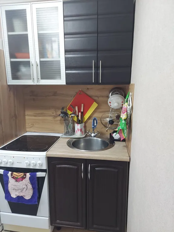 Уютная хорошая квартира