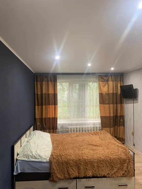 Уютная квартира в центральной части города