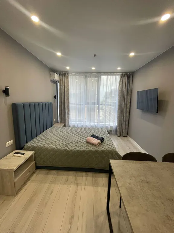 Квартира Квартира Апартамент на первой береговой линии — Анапа