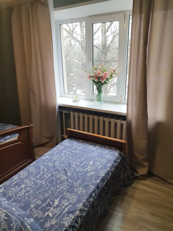 2-комнатная Квартира