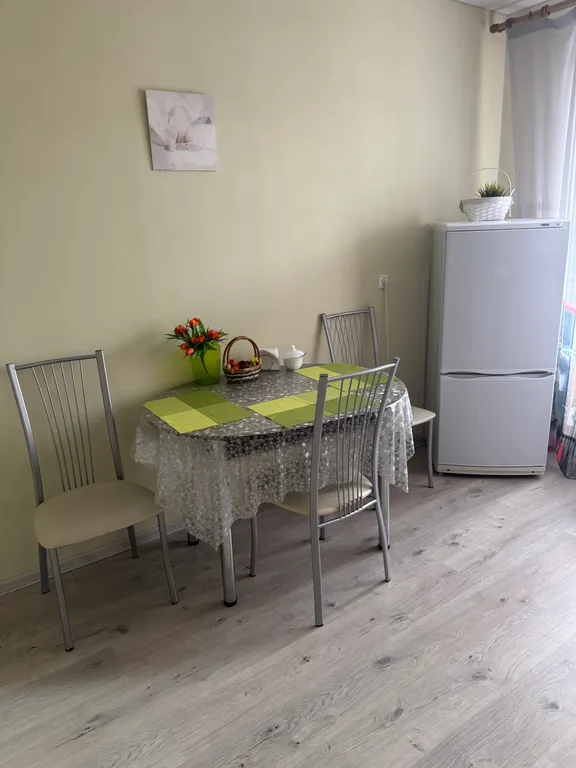 Уютная квартира в новом доме