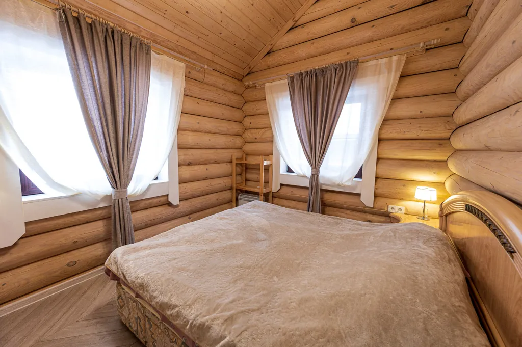 Коттедж 3-комнатный Дом — Коробицыно