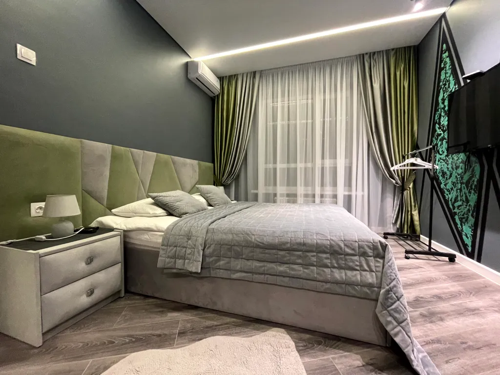 Kвартирa классa люкс