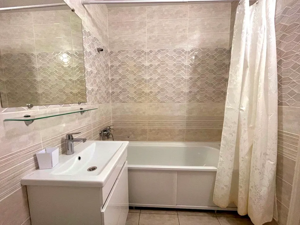 Уютная квартира у набережной Камы