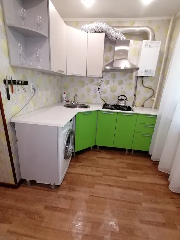 3-комнатная уютная квартира