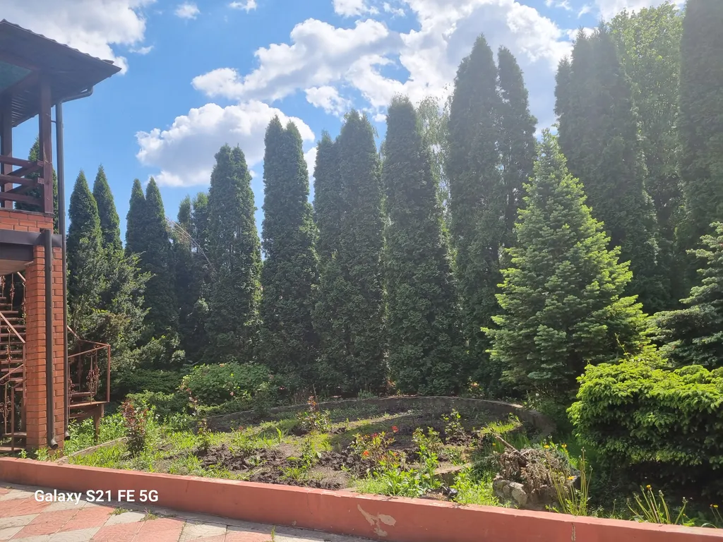 Загородный котедж