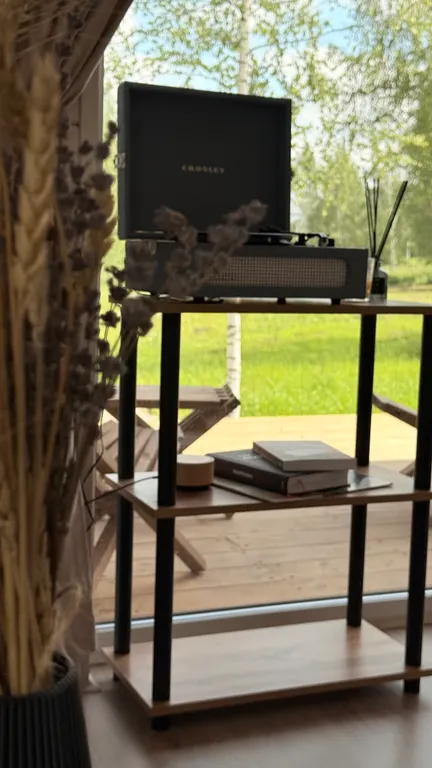 Уютный домик Бежевый