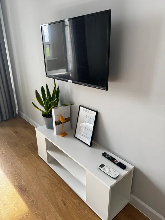 Уютная квартира-студия в новом районе