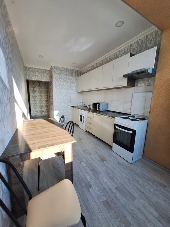 Апартаменты с видом на море