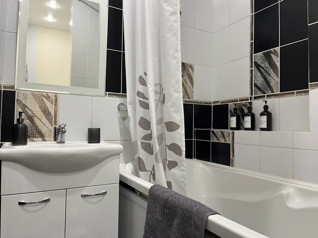 Апартамент в центре