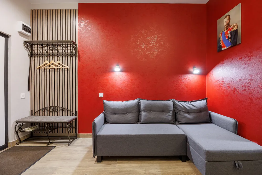 Апартаменты Николай II