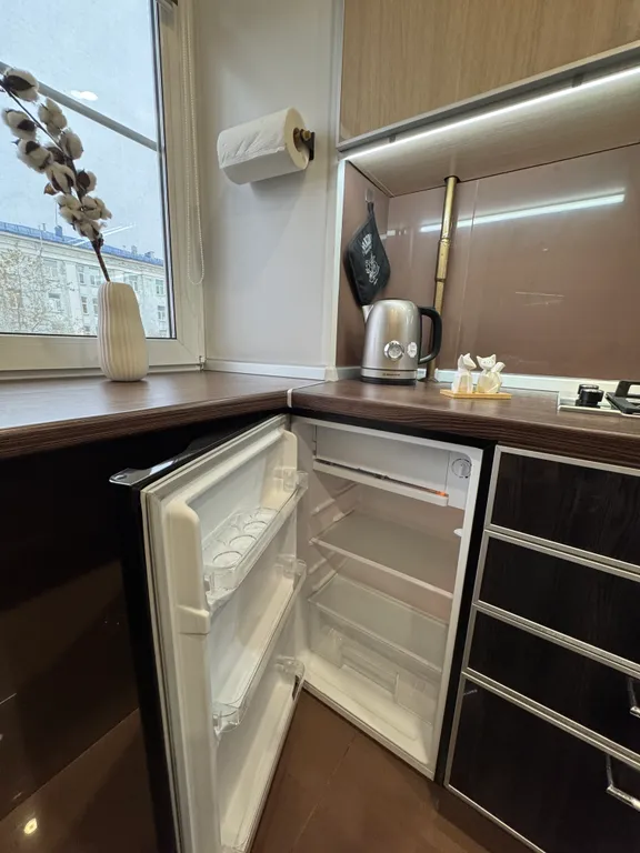 Уютная квартира в тихом центре