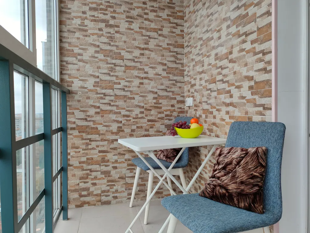 Квартира Уютная квартира с видом на город — Тверь