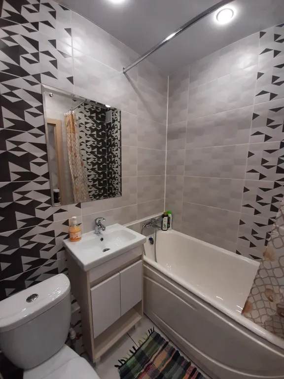 Уютная 1-комнатная квартира