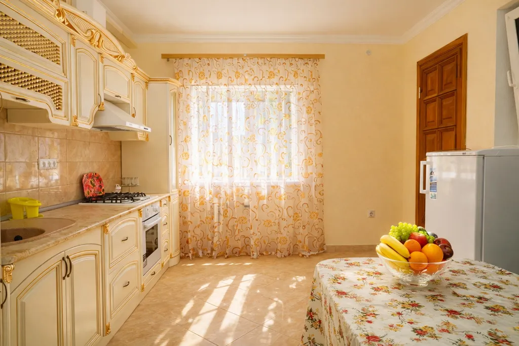 Коттедж "под ключ" с видом на море