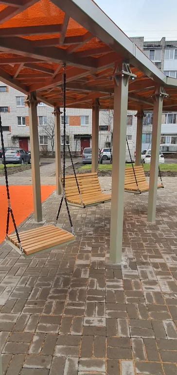 Квартира 1-комнатная Квартира — Шлиссельбург