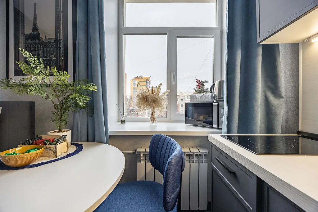 Апартаменты Как дома на Большой Покровской у пл. Горького