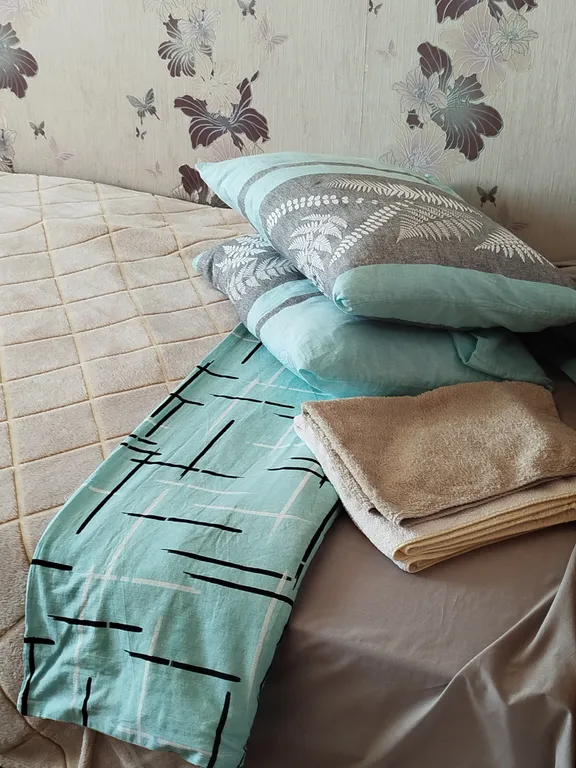 Главное чисто и уютно