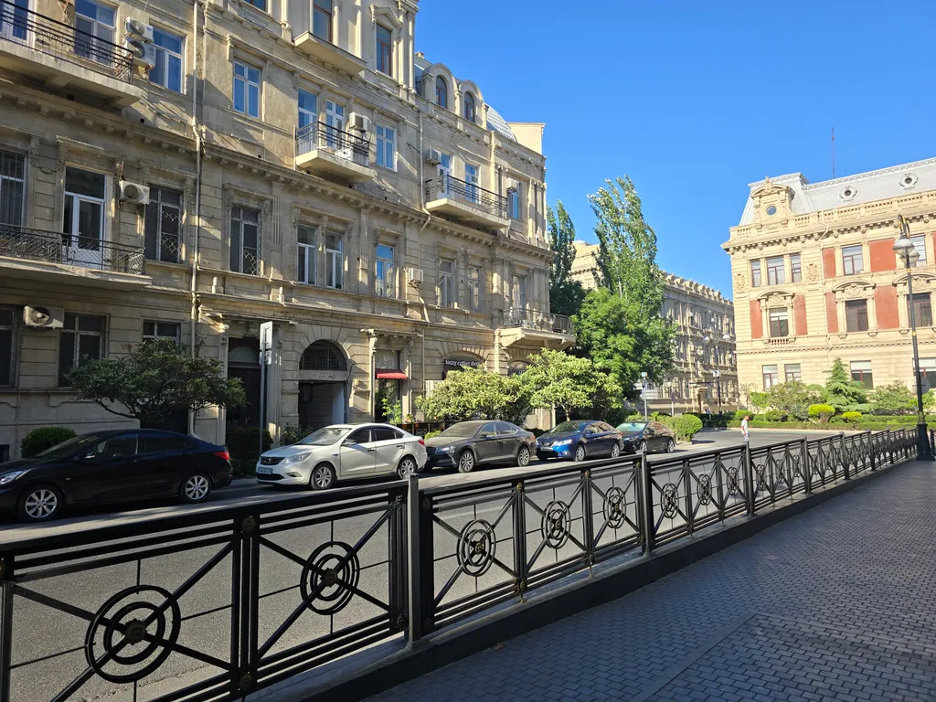 Уютная квартира в центре Баку -Старый город